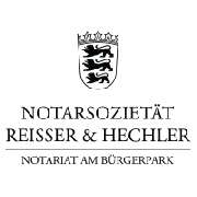 Notare am Bürgerpark Reisser Hechler Eberhardt - LOGO