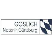 Notare Benedikt Goslich und Dr. Thomas Weierer - LOGO