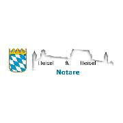 Notare Dr. Jan Heisel & Dr. Julia Heisel - LOGO