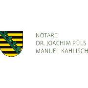 Notare Dr. Joachim Püls und Manuel Kahlisch - LOGO