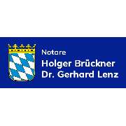 Notare Holger Brückner & Dr. Gerhard Lenz - LOGO