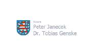Notare Janecek & Dr. Genske - LOGO