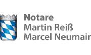 Notare Martin Reiß und Marcel Neumair - LOGO