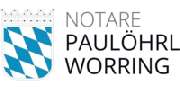 Notare Paulöhrl Worring - LOGO