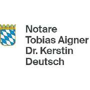 Notare Tobias Aigner & Dr. Kerstin Deutsch (vorm. Frauhammer) - LOGO