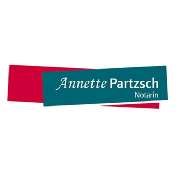 Notarin Annette Partzsch - LOGO