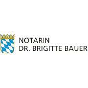 Notarin Dr. Brigitte Bauer - LOGO