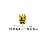 Notarinnen Holz & Vogel - LOGO