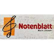 Notenblatt, Musik und mehr Dorothea Heid - LOGO