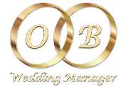 Logo - O.B. Wedding Manager