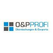 O & P Profi Überdachung GmbH - LOGO