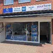 O2 Shop Business 1&1 Premium Partner Shop Bargteheide - LOGO