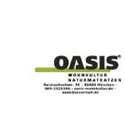 OASIS Wohnkultur & Naturmatratzen - LOGO
