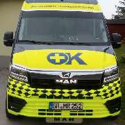 Oberlausitzer Krankenfahrdienst | Inh. Markus Rudolph - LOGO