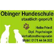 Obinger Hundeschule - LOGO