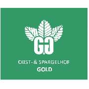 Obst- und Spargelhof Gold - LOGO