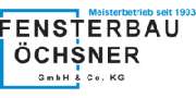 Öchsner Fensterbau GmbH & Co. KG - LOGO
