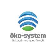 öko-system Gebäudereinigung - LOGO