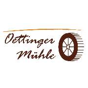 Oettinger Mühle | Hofladen & Mühlencafé - LOGO