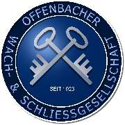 Logo - Offenbacher Wach und Schließgesellschaft mbH