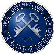 Logo - Offenbacher Wach- und Schließgesellschaft mbH