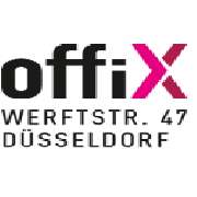 OffiX Düsseldorf - Bürofläche in Düsseldorf - Logo