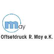 Offsetdruck Richard May e.K. - LOGO