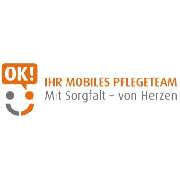 OK! Ihr mobiles Pflegeteam - LOGO