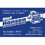 Olaf Hansen Elektromaschinenbau GmbH - LOGO