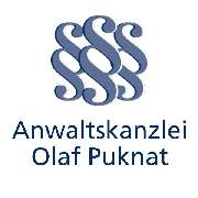 Olaf Puknat Rechtsanwalt - LOGO