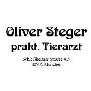 Oliver Steger Tierarzt - Logo | Tierarztpraxis Steger | München