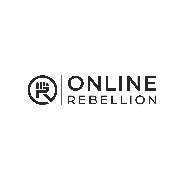 Online Rebellion | Rebel GmbH | Online Marketing Agentur - LOGO