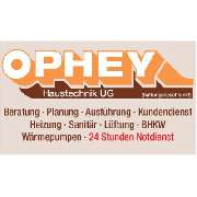 Ophey Haustechnik UG - LOGO