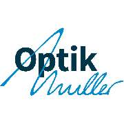 Optik Müller -  Brillen & Kontaktlinsen in Köln - Logo Optik Müller