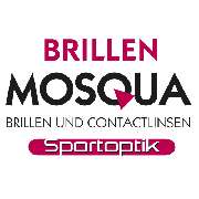 Optiker Brillen-Mosqua Ludwigsburg / Augenoptikerfachgeschäft - LOGO