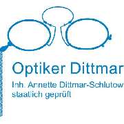 Optiker Dittmar Inh. Annette Dittmar-Schlutow - LOGO