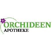 Orchideen-Apotheke - Logo der Orchideen-Apotheke
