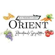 Orient Supermarkt - LOGO