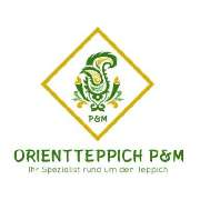 Orientteppich P&M Teppichwäscherei & Orientteppiche Hamburg - LOGO