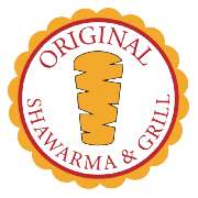 Original shawarma&Grill - LOGO