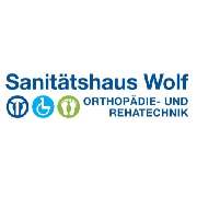 Orthopädie- u. Rehatechnik Wolf GmbH & Co. KG - LOGO