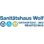 Orthopädie- und Reha-Technik Wolf GmbH & Co. KG - Das Sanitätshaus - LOGO