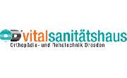 Orthopädie- und Rehatechnik Dresden GmbH - Vital-Sanitätshaus Radebeul Borstraße - LOGO