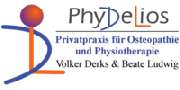 Osteopathie Derks & Ludwig - LOGO