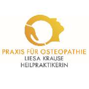 Osteopathie Liesa Krause Heilpraktikerin - LOGO