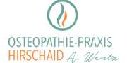 Osteopathiepraxis Hirschaid A. Wentz - LOGO