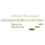 Ostepathie und Naturheilkunde Bendzulla-Achtermann - LOGO
