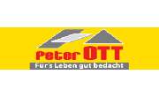 Ott Peter GmbH, Dachdeckergeschäft - LOGO