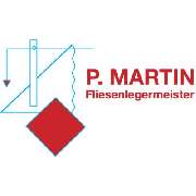 P. Martin Fliesenlegermeister - LOGO