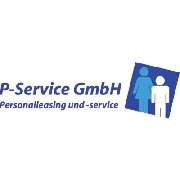 P-Service-GmbH Personalleasing und -service - LOGO